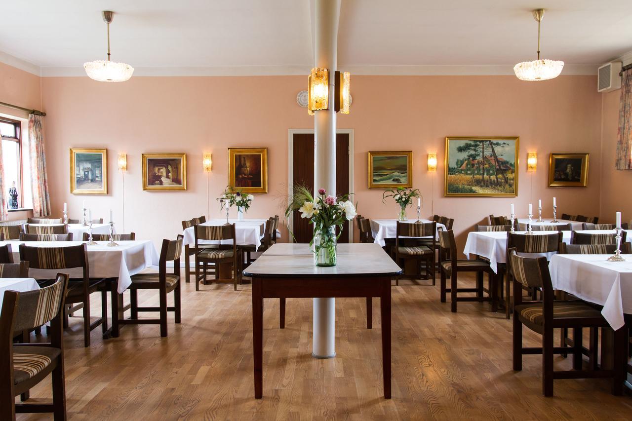 Hotel Inger Хульсиг Экстерьер фото