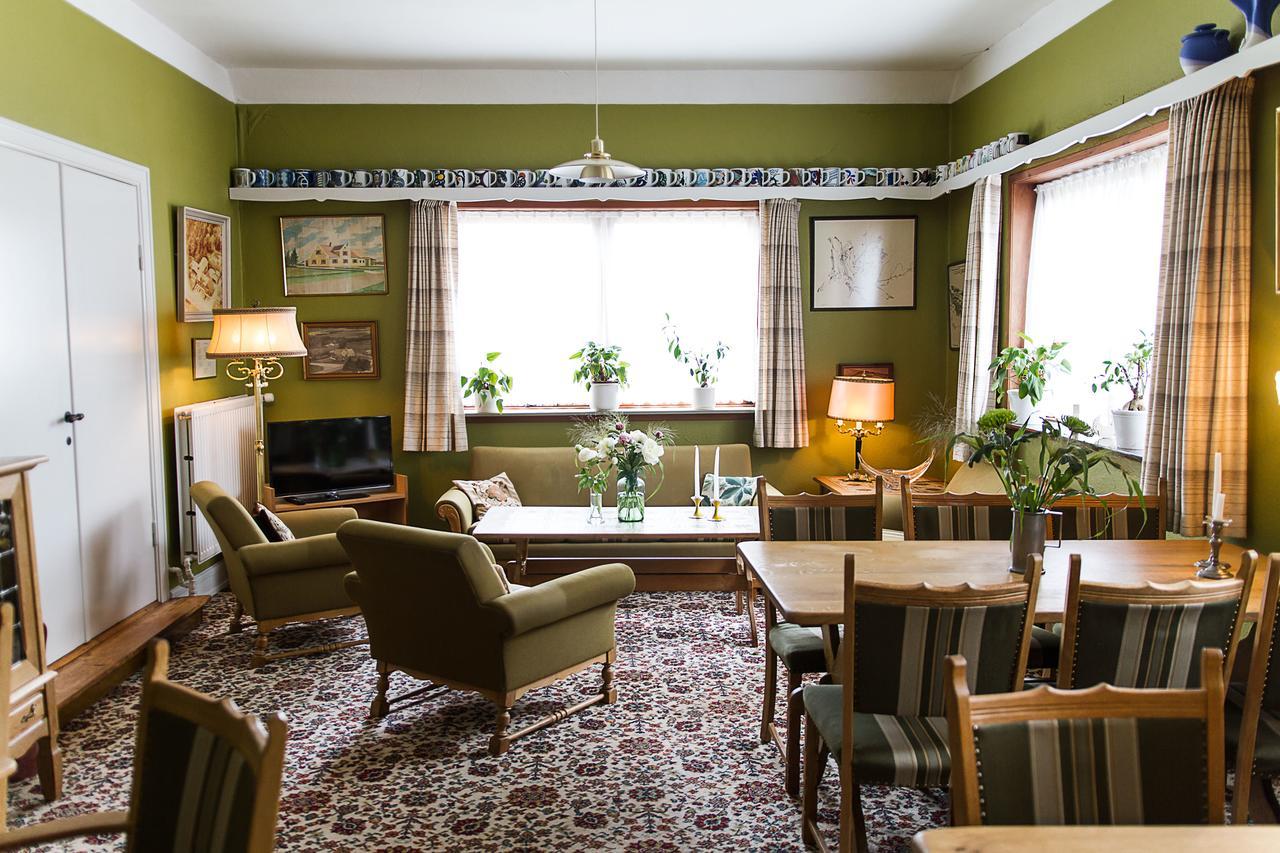 Hotel Inger Хульсиг Экстерьер фото