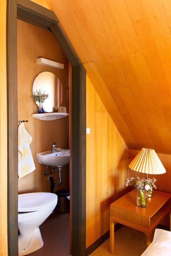 Hotel Inger Хульсиг Экстерьер фото